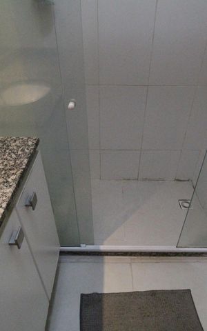 Apartamento à venda com 69m², 2 quartos e sem vagaBanheiro Social