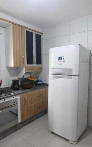 Apartamento à venda com 72m², 2 quartos e sem vagaCozinha