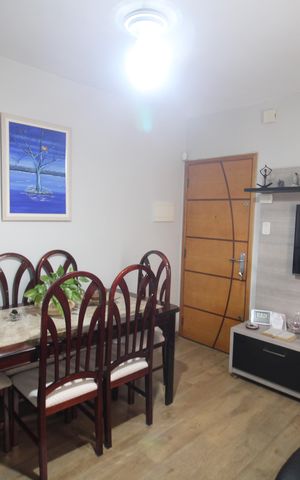 Apartamento à venda com 72m², 2 quartos e sem vagaSala