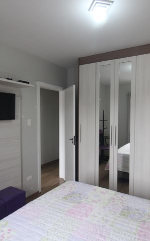 Apartamento à venda com 72m², 2 quartos e sem vagaQuarto 1