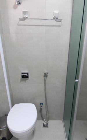 Apartamento à venda com 72m², 2 quartos e sem vagaBanheiro