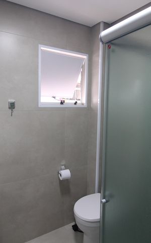 Apartamento à venda com 72m², 2 quartos e sem vagaBanheiro