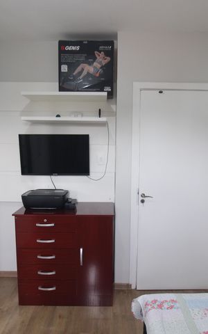 Apartamento à venda com 72m², 2 quartos e sem vagaQuarto 2