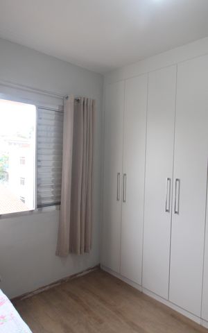 Apartamento à venda com 72m², 2 quartos e sem vagaQuarto 2