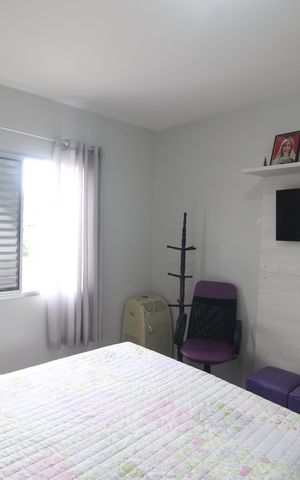 Apartamento à venda com 72m², 2 quartos e sem vagaQuarto 1