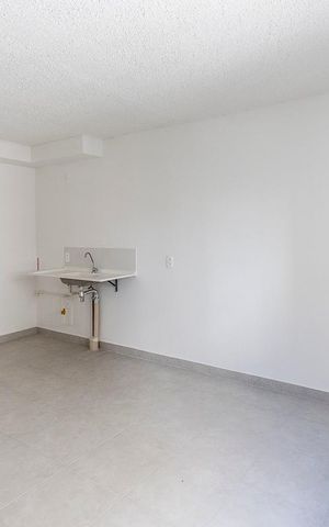 Apartamento para alugar com 32m², 1 quarto e sem vaga Apartamento para alugar com 32m², 1 quarto e sem vagaSala/Cozinha
