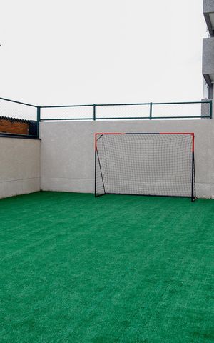 Apartamento à venda com 49m², 2 quartos e 1 vagaQuadra Esportiva