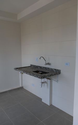 Apartamento à venda com 49m², 2 quartos e 1 vagaCozinha