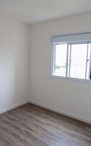 Apartamento à venda com 49m², 2 quartos e 1 vagaQuarto 2