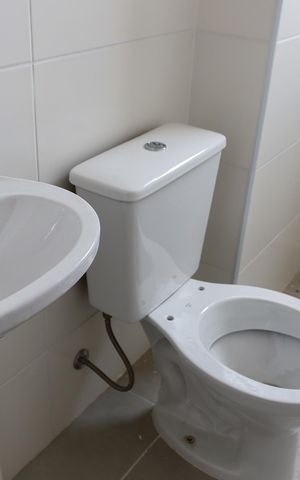 Apartamento à venda com 49m², 2 quartos e 1 vagaBanheiro