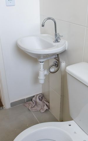 Apartamento à venda com 49m², 2 quartos e 1 vagaBanheiro