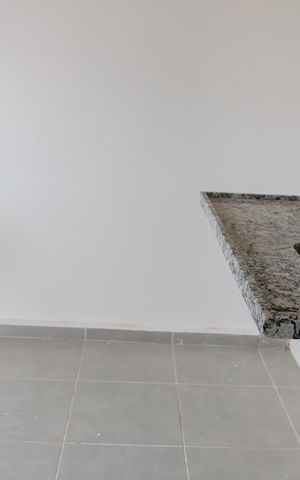 Apartamento à venda com 49m², 2 quartos e 1 vagaCozinha
