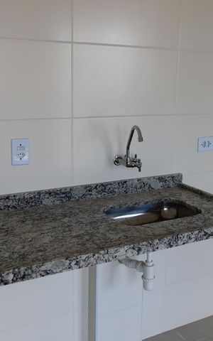Apartamento à venda com 49m², 2 quartos e 1 vagaCozinha