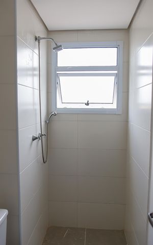 Apartamento à venda com 49m², 2 quartos e 1 vagaBanheiro
