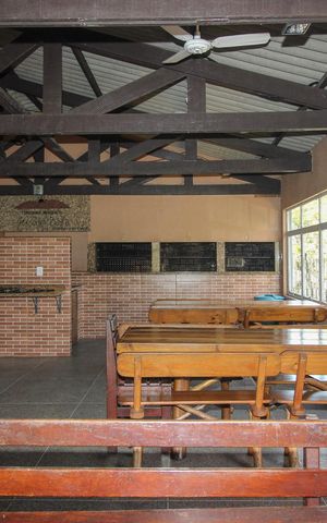 Apartamento para alugar com 38m², 1 quarto e sem vaga Apartamento para alugar com 38m², 1 quarto e sem vagaÁrea comum - Churrasqueira