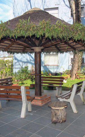 Apartamento para alugar com 38m², 1 quarto e sem vaga Apartamento para alugar com 38m², 1 quarto e sem vagaÁrea comum - Jardim