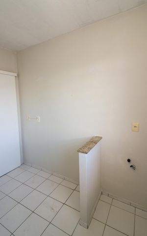 Apartamento para alugar com 38m², 1 quarto e sem vaga Apartamento para alugar com 38m², 1 quarto e sem vagaCozinha e Área de Serviço