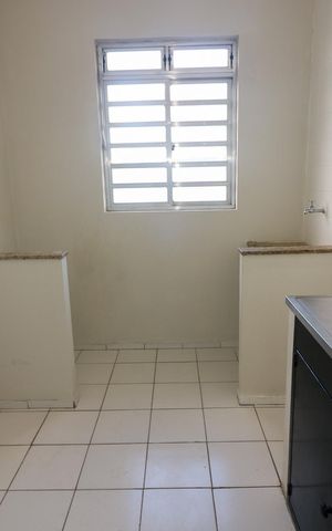 Apartamento para alugar com 38m², 1 quarto e sem vaga Apartamento para alugar com 38m², 1 quarto e sem vagaCozinha e Área de Serviço