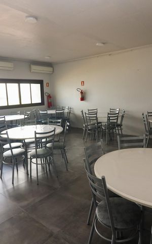 Apartamento para alugar com 38m², 1 quarto e sem vaga Apartamento para alugar com 38m², 1 quarto e sem vagaÁrea comum - Salão de festas
