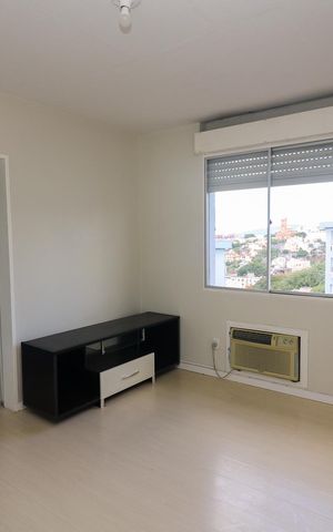 Apartamento para alugar com 38m², 1 quarto e sem vaga Apartamento para alugar com 38m², 1 quarto e sem vagaSala