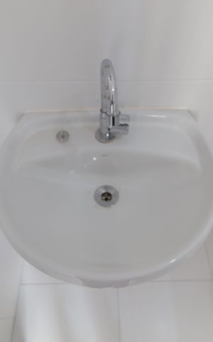 Apartamento à venda com 24m², 1 quarto e sem vaga Apartamento à venda com 24m², 1 quarto e sem vaga Banheiro