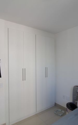 Apartamento para alugar com 69m², 3 quartos e 1 vagaQuarto 2