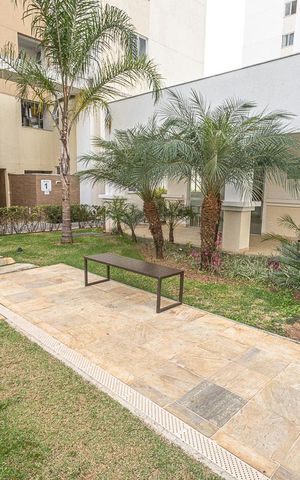 Apartamento para alugar com 69m², 3 quartos e 1 vaga Apartamento para alugar com 69m², 3 quartos e 1 vagaÁrea Comum
