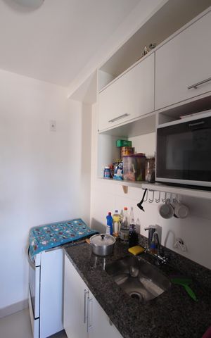 Apartamento para alugar com 69m², 3 quartos e 1 vagaCozinha e Área de Serviço