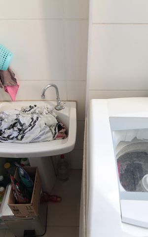 Apartamento para alugar com 69m², 3 quartos e 1 vagaCozinha e Área de Serviço
