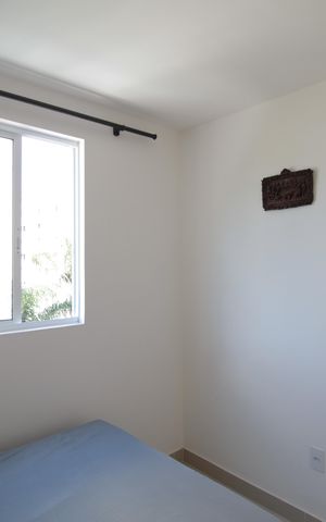 Apartamento para alugar com 69m², 3 quartos e 1 vagaQuarto 2