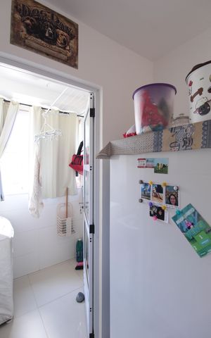 Apartamento para alugar com 69m², 3 quartos e 1 vagaCozinha e Área de Serviço
