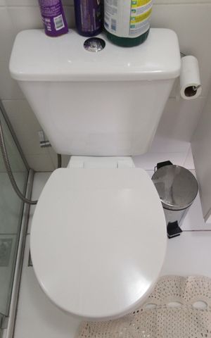 Apartamento para alugar com 69m², 3 quartos e 1 vagaBanheiro Social