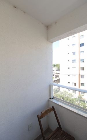 Apartamento para alugar com 69m², 3 quartos e 1 vagaVaranda