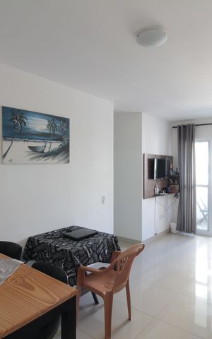 Apartamento para alugar com 69m², 3 quartos e 1 vagaSala