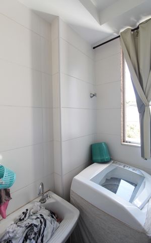 Apartamento para alugar com 69m², 3 quartos e 1 vagaCozinha e Área de Serviço