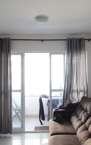 Apartamento para alugar com 69m², 3 quartos e 1 vagaSala