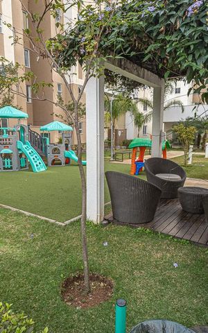 Apartamento para alugar com 69m², 3 quartos e 1 vaga Apartamento para alugar com 69m², 3 quartos e 1 vagaPlayground