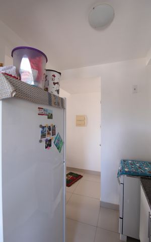 Apartamento para alugar com 69m², 3 quartos e 1 vagaCozinha e Área de Serviço