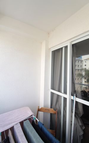 Apartamento para alugar com 69m², 3 quartos e 1 vagaVaranda