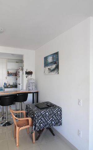 Apartamento para alugar com 69m², 3 quartos e 1 vagaSala