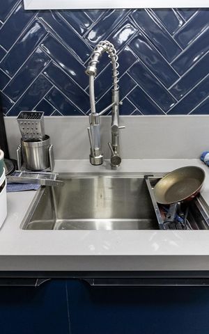 Apartamento para alugar com 96m², 3 quartos e sem vaga Apartamento para alugar com 96m², 3 quartos e sem vagaCozinha