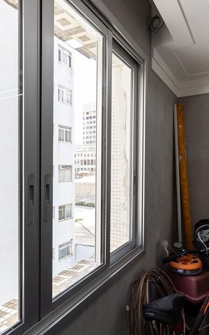 Apartamento para alugar com 96m², 3 quartos e sem vaga Apartamento para alugar com 96m², 3 quartos e sem vagaVaranda da Sala