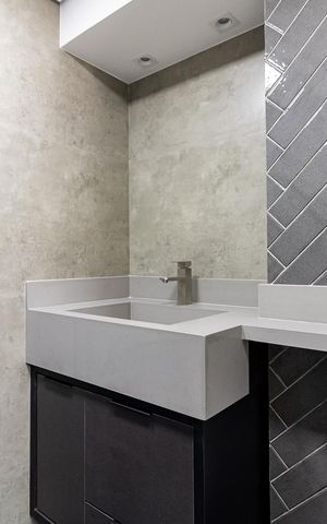 Apartamento para alugar com 96m², 3 quartos e sem vaga Apartamento para alugar com 96m², 3 quartos e sem vagaBanheiro Social