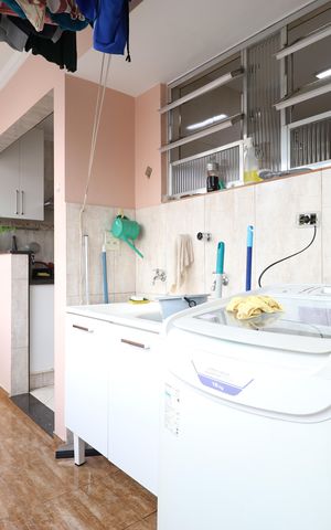 Apartamento à venda com 120m², 3 quartos e 1 vagaÁrea de Serviço