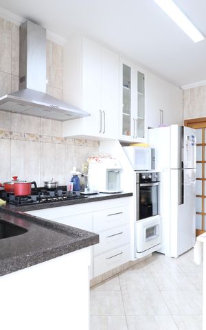 Apartamento à venda com 120m², 3 quartos e 1 vagaCozinha