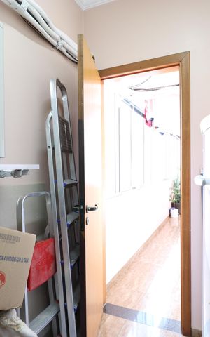 Apartamento à venda com 120m², 3 quartos e 1 vagaQuarto de Serviço