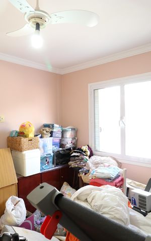 Apartamento à venda com 120m², 3 quartos e 1 vagaQuarto 3