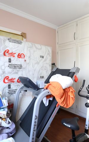 Apartamento à venda com 120m², 3 quartos e 1 vagaQuarto 3