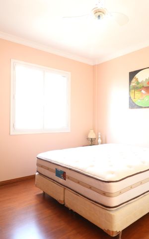 Apartamento à venda com 120m², 3 quartos e 1 vagaQuarto 2