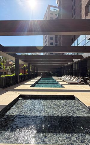 Apartamento à venda com 231m², 3 quartos e 4 vagas